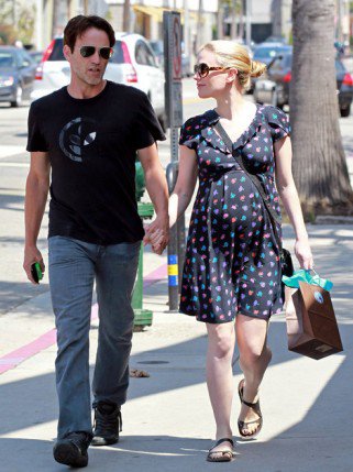 Hollywoodi bébi bumm - Stylekids -  - ++++Anna+Paquin, ++++Stephen+Moyer, +++baby+boom, +++ikrek, ++Hollywood, +v%C3%A1mp%C3%ADr, True+Blood, 