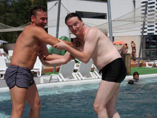 Bunyó Beleznay Endrével -  -  - +Beleznay+Endre, +Sikl%C3%B3si+Term%C3%A1lf%C3%BCrd%C5%91, M%C3%A9sz%C3%A1ros+%C3%81rp%C3%A1d+Zsolt, 