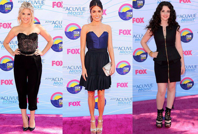 Ízléstelen tini karnevál - DIVAT&STÍLUS - Hírek  - %C3%ADzl%C3%A9stelen, ++divat, ++Gwen+Stefani, ++Hollywood, ++J.Lo, ++Rebecca+Black, ++Taylor+Swoft, +Teen+Choice+Awards+2012, +tini, 