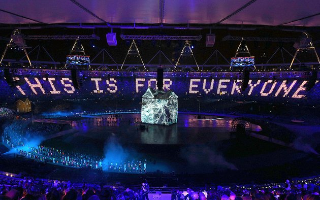 Itt az olimpia: Beatles, Stones, Sex Pistols a műsoron! - STYLELIFE - Fesztelen mindennapok - +++++London, ++++Rolling+Stones, +++Sex+Pistols, ++Olimpia+2012, +Beatles, Danny+Boyle, 