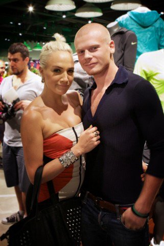 Újra van Nike márkabolt - Hírek  -  - +WestEnd, Nike, 