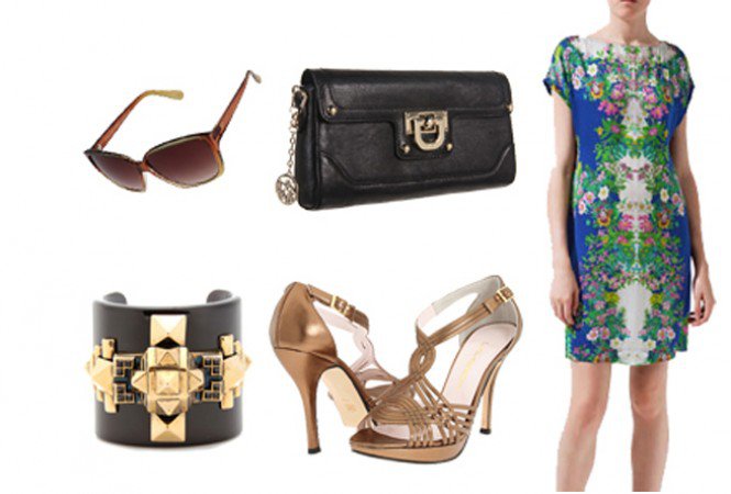 Katie Holmes Zara ruhában - DIVAT&STÍLUS - Stílusiskola - ++++Katie+Holmes, +++m%C3%A1sold+a+st%C3%ADlus%C3%A1t, ++ruha, +vir%C3%A1gminta, Zara, 