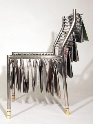 Szék és újságtartó egyben - Otthon & Design -  - %C3%BAjs%C3%A1g, +++++++++++++++++fogas, ++++++++++++++++sz%C3%A9k, 