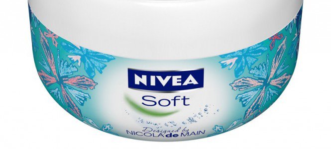 Limitált Nivea - Hírek  -  - +Nivea+Soft, Nicola+de+Main, 