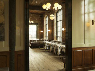 Long Island legjobbja - Otthon & Design -  - ++Long+Island, +Brooklyn, Whyte+Hotel, 