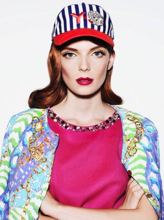 Megvan Mihalik Enikő hasonmása - DIVAT&STÍLUS - STYLELIFE - +++++hasonm%C3%A1s, ++++Mihalik+Enik%C5%91+altereg%C3%B3ja, +++modell, ++modell%C3%BCgyn%C3%B6ks%C3%A9g, +Nora+Shopova, Mihalik+Enik%C5%91, 