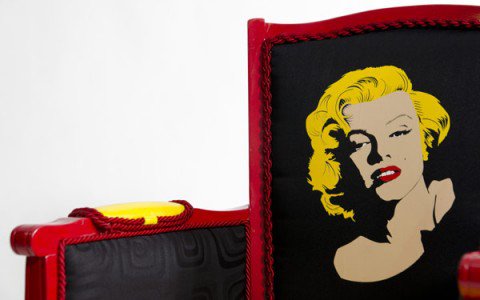 Hasznosítsd újra Marilyn Monroe-t! - Otthon & Design -  - +Marilyn+Monroe, lakberendez%C3%A9s, 