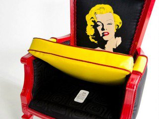 Hasznosítsd újra Marilyn Monroe-t! - Otthon & Design -  - +Marilyn+Monroe, lakberendez%C3%A9s, 