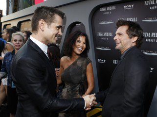 Colin Farrell már nem káromkodik - Fesztelen mindennapok -  - +Colin+Farrel, +Total+Recall, Eml%C3%A9km%C3%A1s, 