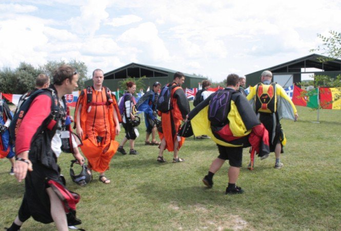 A világ legextrémebb sportja Siófokon -  -  - ++Wingsuit+Boogie, +rep%C3%BCl%C5%91ruha, Si%C3%B3fok, 