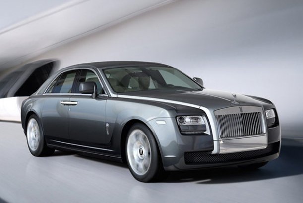 A Ghost Coupe lesz a leggyorsabb Rolls-Royce -  -  - ++London+2012, +luxuskup%C3%A9, +olimpia+z%C3%A1r%C3%B3+%C3%BCnneps%C3%A9g, Rolls-Royce, 