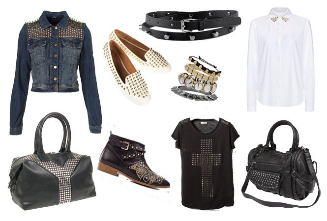 Szegecses szépségek - DIVAT&STÍLUS - Stílusiskola - +++++met%C3%A1l, +++++szegecs, ++++rock, +++szegecselt, ++b%C5%91r, +farmer, gardr%C3%B3b, 