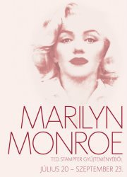 Nyereményjáték Marilyn Monroe-val -  -  - +++Marilyn+Monroe, ++RE%C3%96K, +Szeged, Ted+Stampfer, 