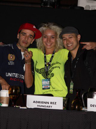 Las Vegasban nyomták a magyar hip hoposok - Fesztelen mindennapok -  - +++Las+Vegas, ++hip+hop, +t%C3%A1nc, +t%C3%A1ncverseny, World+Hip+Hop+Dance+Championship, 