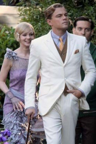 A jelmez márkája: Prada - DIVAT&STÍLUS - Hírek  - +++Carey+Mulligan, +++divat, +++film, +++jelmez, +++Leonardo+Di+Caprio, ++Prada, A+nagy+Gatsby, 