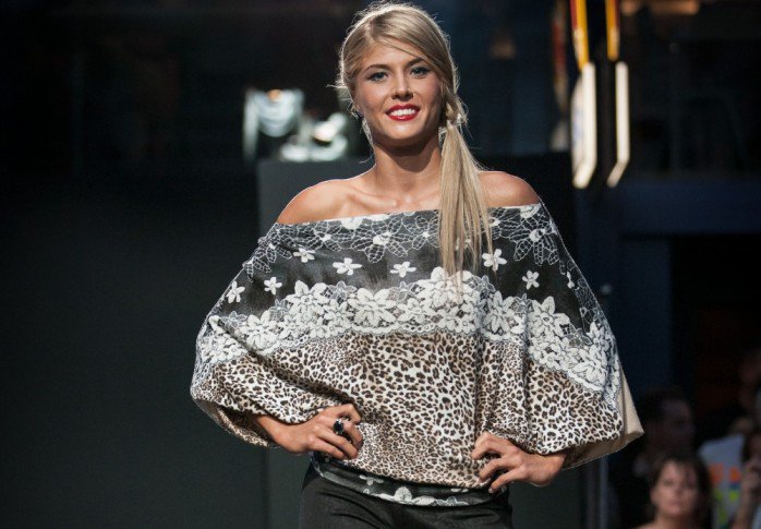 Sikert aratott az új Magenta kollekció - Stílusiskola -  - ++Magenta, +Dank%C3%B3+%C3%81gnes, divatbemutat%C3%B3, 