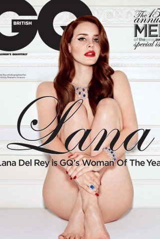 Lana Del Rey meztelen - Hírek  -  - +++GQ, +++H%26M, +++meztelen, +++szexis, +++videoklip, +++vintage, ++Lana+Del+Rey, +divat, erotika, 