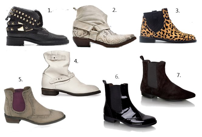 Légy vagány az idény legjobb bokacsizmáiban! - DIVAT&STÍLUS - Stílusiskola - %C5%91szi+cip%C5%91, ++ankle+boots, ++cip%C5%91, ++cipell%C5%91, ++divat, ++gardr%C3%B3b, ++Nicole+Richie, +bokacsizma, +csizma, 