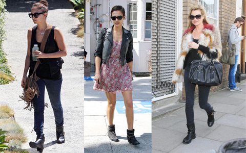 Légy vagány az idény legjobb bokacsizmáiban! - DIVAT&STÍLUS - Stílusiskola - %C5%91szi+cip%C5%91, ++ankle+boots, ++cip%C5%91, ++cipell%C5%91, ++divat, ++gardr%C3%B3b, ++Nicole+Richie, +bokacsizma, +csizma, 