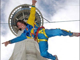 Új-Zélandon is van egy Balaton! - Utazás -  - %C3%9Aj-Z%C3%A9land, ++++++++++++Bungee+jumping, ++++++++++++extr%C3%A9m+sport, +++++++++++Queenstown, 