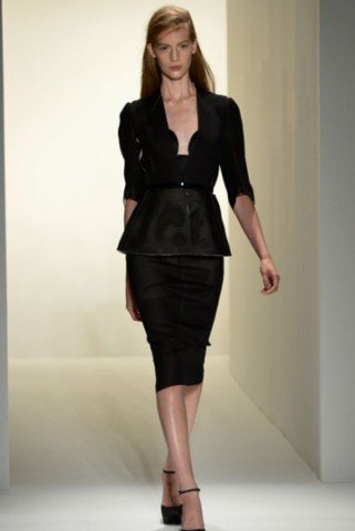 Ez lesz a divat jövő tavasszal - Hírek  -  - +++++2013+tavaszi+divat, ++++Calvin+Klein, +++DKNY, ++kifut%C3%B3, +New+York+divath%C3%A9t, Rachel+Zoe, 