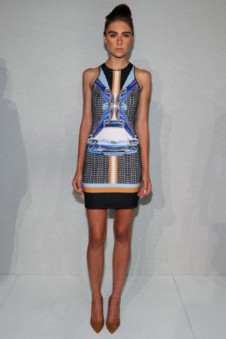 Ez lesz a divat jövő tavasszal - Hírek  -  - +++++2013+tavaszi+divat, ++++Calvin+Klein, +++DKNY, ++kifut%C3%B3, +New+York+divath%C3%A9t, Rachel+Zoe, 