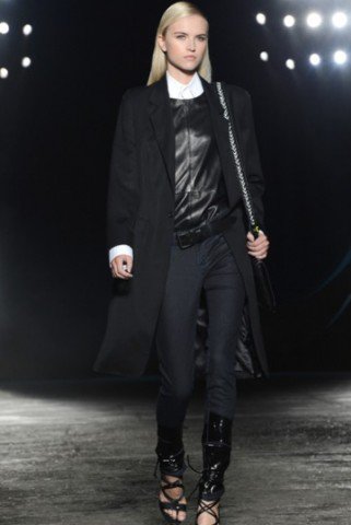 Ez lesz a divat jövő tavasszal - Hírek  -  - +++++2013+tavaszi+divat, ++++Calvin+Klein, +++DKNY, ++kifut%C3%B3, +New+York+divath%C3%A9t, Rachel+Zoe, 