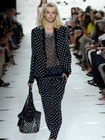 Ez lesz a divat jövő tavasszal - Hírek  -  - +++++2013+tavaszi+divat, ++++Calvin+Klein, +++DKNY, ++kifut%C3%B3, +New+York+divath%C3%A9t, Rachel+Zoe, 