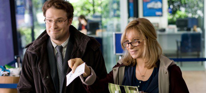 Barbra Streisand színpadra cibálja a fiát - Fesztelen mindennapok -  - ++++Barbra+Streisand, +++filmaj%C3%A1nl%C3%B3, ++mozi, +Seth+Rogen, Szekat%C3%BAra, 