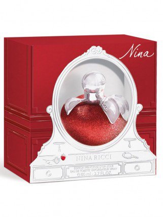 Ilyen egy hercegnő napja - Illatok -  - ++++Nina+Ricci, +++illat, ++limit%C3%A1lt+kiad%C3%A1s, +parf%C3%BCm, Princess+For+a+Day, 