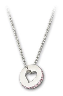 Swarovski  Pink Hope kollekció a mellrák ellen - Hírek  -  - ékszer, mellrák, Pink Hope, Swarovski, 