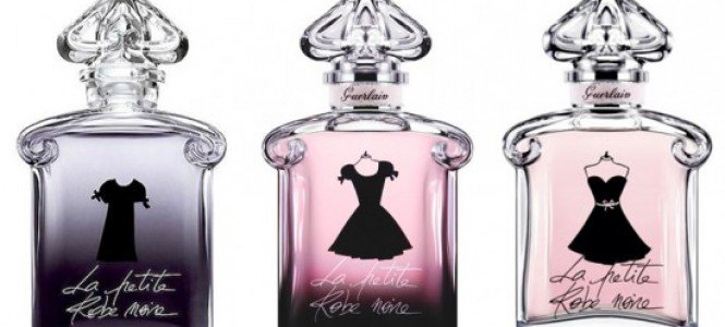 Az illat, amelynek egy férfi sem tud ellenállni - Illatok -  - +++parf%C3%BCm, ++La+Petite+Robe+Noire, +Guerlain, n%C5%91i+illat, 