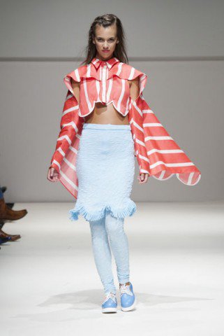 Magyar modell a Bécsi Fashion Weeken! - Hírek  -  - Bécsi Fashion Weeken, Bibiana, Zoom models, 