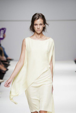 Magyar modell a Bécsi Fashion Weeken! - Hírek  -  - Bécsi Fashion Weeken, Bibiana, Zoom models, 