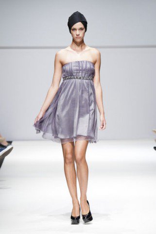 Magyar modell a Bécsi Fashion Weeken! - Hírek  -  - Bécsi Fashion Weeken, Bibiana, Zoom models, 