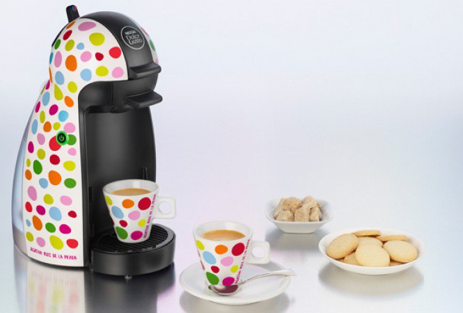 A divattervező kávéfőzője - Stílusiskola -  - ++k%C3%A1v%C3%A9f%C5%91z%C5%91, +Agatha+Ruiz+de+la+Prada, +divattervez%C5%91+, design, 