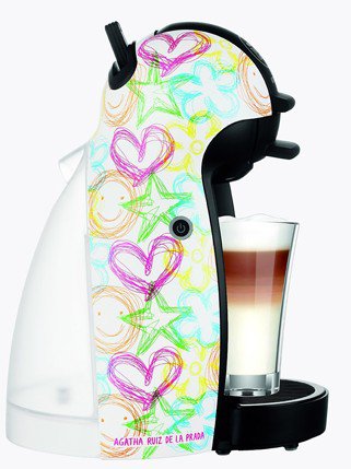 A divattervező kávéfőzője - Stílusiskola -  - ++k%C3%A1v%C3%A9f%C5%91z%C5%91, +Agatha+Ruiz+de+la+Prada, +divattervez%C5%91+, design, 