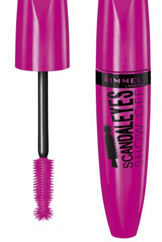 Kate Moss szempilláinak titka - Smink  -  - +++szempillaspir%C3%A1l, ++Rimmel, +Kate+Moss, ScandalEyes+Show+Off, 