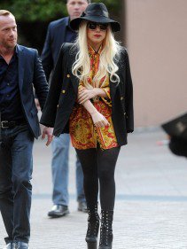 Láttad már Lady Gagát tréningben? - Hírek  -  - %C5%91r%C3%BClt, ++++Born+This+Way, ++++d%C3%ADva, ++++extr%C3%A9m, ++++Mother+Monster, ++++Stefan+Germanotta, +++Lady+Gaga, +++Mugler, 