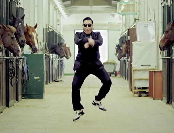 Így lehet valaki nagyon gazdag pár perc alatt -  -  - +Gangnam+Style, +You+Tube, PSY, 