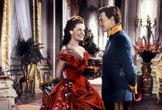 Romy Schneider: szép volt, híres, s boldogtalan - Fesztelen mindennapok -  - Alain Delon, film, kultúra, Romy Scheinder, siker, Sissi, 