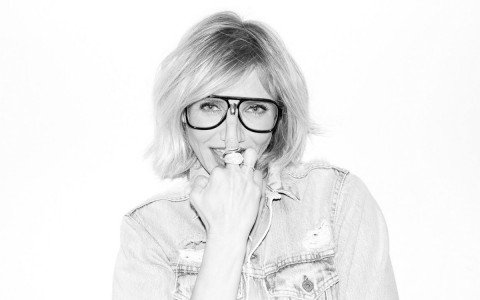 Cameron Diaz 40 lett és bevadult -  -  - +++40+%C3%A9ves, ++szexi, +Esquire, +Terry+Richardson, Cameron+Diaz, 