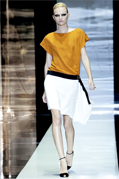 Milan Fashion Week: Gucci 2012-es kollekciója -  -  - diavat, Gucci, kollekció, Milano Fashion Week, 