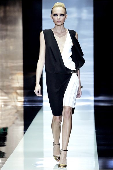 Milan Fashion Week: Gucci 2012-es kollekciója -  -  - diavat, Gucci, kollekció, Milano Fashion Week, 