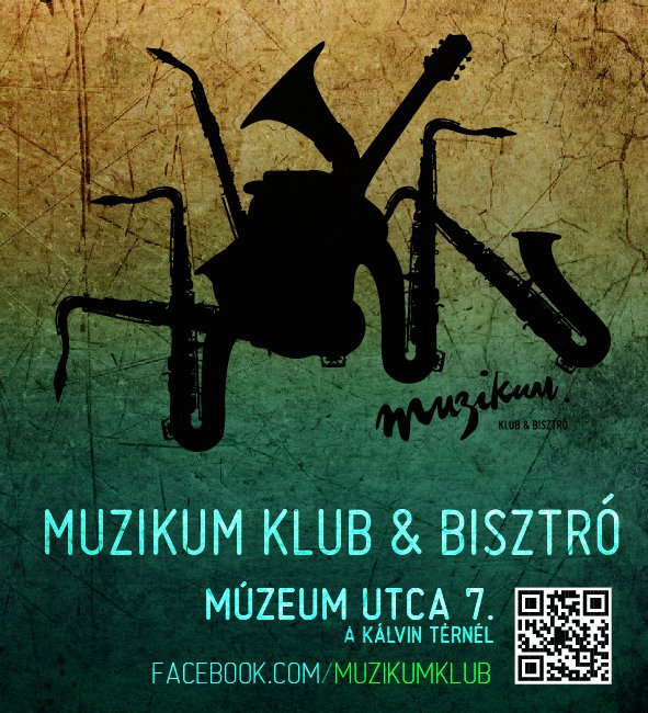 Hoppá! Új klub Budapesten! - STYLELIFE - Fesztelen mindennapok - ++Muzikum, +Kampec+Dolores, Maszkura+%C3%A9s+a+T%C3%BCcs%C3%B6kraj, 