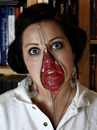 A legszuperebb Halloween partyk és jelmezötletek - DIVAT&STÍLUS - STYLELIFE - %C3%A1larc, ++++++be%C3%B6lt%C3%B6z%C5%91s+buli, ++++++Heidi+Klum, ++++++jelmez, ++++++maskara, ++++++party, ++++++r%C3%A9ms%C3%A9gek, +++++Halloween, 