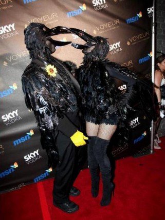 A legszuperebb Halloween partyk és jelmezötletek - DIVAT&STÍLUS - STYLELIFE - %C3%A1larc, ++++++be%C3%B6lt%C3%B6z%C5%91s+buli, ++++++Heidi+Klum, ++++++jelmez, ++++++maskara, ++++++party, ++++++r%C3%A9ms%C3%A9gek, +++++Halloween, 