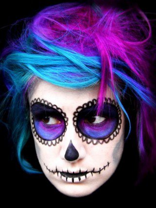 A legszuperebb Halloween partyk és jelmezötletek - DIVAT&STÍLUS - STYLELIFE - %C3%A1larc, ++++++be%C3%B6lt%C3%B6z%C5%91s+buli, ++++++Heidi+Klum, ++++++jelmez, ++++++maskara, ++++++party, ++++++r%C3%A9ms%C3%A9gek, +++++Halloween, 