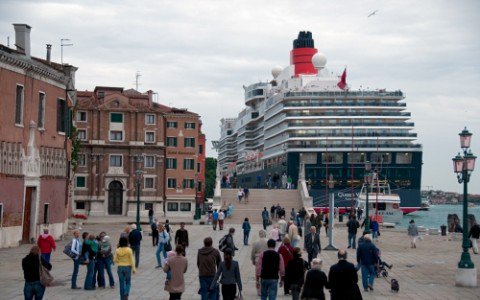 Kitiltanák az óriási luxushajókat Velencéből - Utazás -  - %C3%B6r%C3%B6ks%C3%A9g, ++++++haj%C3%B3z%C3%A1s, ++++++luxushaj%C3%B3, ++++++Szent+M%C3%A1rk+t%C3%A9r, ++++++UNESCO, +++++utaz%C3%A1s, +++++Velence, 