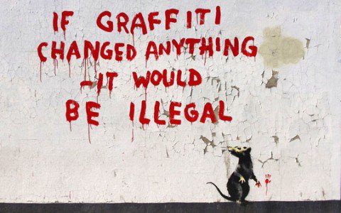 Az arc nélküli művész -  -  - +++++m%C5%B1v%C3%A9szet, +++++street+art, ++++Banksy, +++graffiti, ++illeg%C3%A1lis, +ki%C3%A1ll%C3%ADt%C3%A1s, M%C5%B1csarnok, 